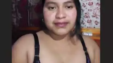 Cute nepali girl fingering