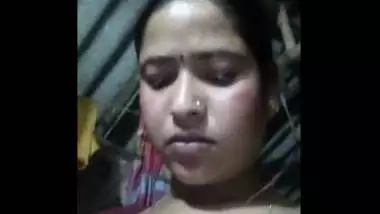 Desi village wife sexy face