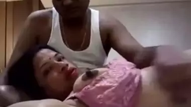 Desi Couples Morning Romance