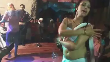 Arkestra Bhojpuri Dance 2020 Super Hot Open Dance Full Hot Sexy HD Dance Ayega Maza Barsat Ka