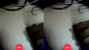 Bhabi Showing On Video Call