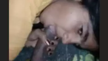 Desi Girl Blowjob