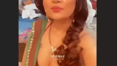 Aabha Paul Sexy Clip