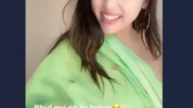 Beautiful girl live show app video 3