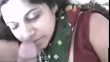 Diva has XXX fun with Desi man fucking Bhabhi in mouth and cumming in her nose