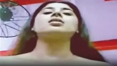 Horny face of big boobs gujarati bhabhi riding