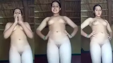 Desi alluring XXX village new marrid bhabi show her sexy body