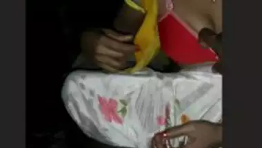 Horny Indian Couple Ready For Night Session