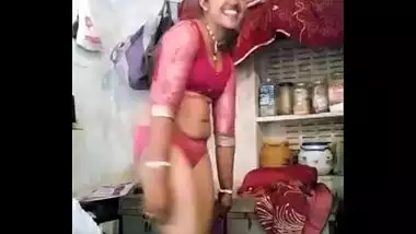 Sexy Bihar Wife Stripping Cip