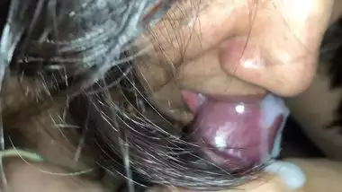 Marathi Girl Sucking Dick Until He Cums