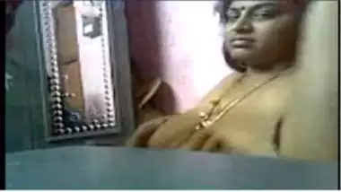 Big Boobs Tamil Aunty With Nephew