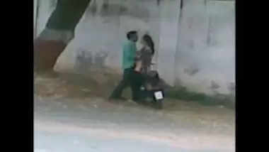 Roadside Sex Caught In Indian Hidden Cam