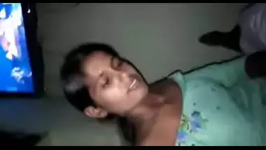 Sexy Village Girl Sucking Her Father’s Penis