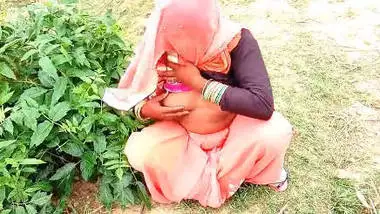 Desi village devar bhabi outdoor fucking