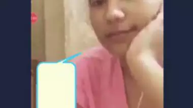 Desi sexy girl live apps video-5