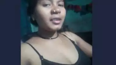 Desi village wife Tiktok video