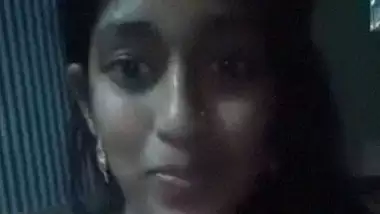 Sexy figured Bangla hottie naked show and masturbation