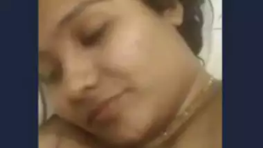 Desi bhabi video call with husband-2