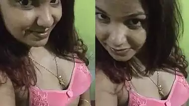 Sexy Indian girl doesn't want to hide her body under the lingerie in porn video