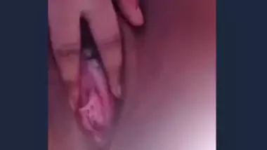 Desi bhabi show her big pussy