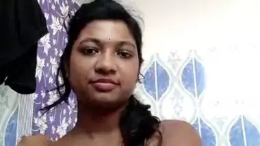 Malayali chechi nude show of her Big boobs and Pooru