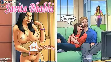 Savita Bhabhi – 79 : House hunting