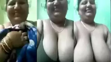 Shy Desi mature aunty WhatsApp video call