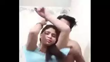 Desi husband and wife romance