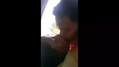 Mallu Pretty Oral and Riding Hard in Car