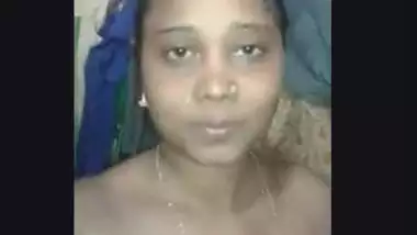 Desi village wife shy