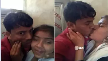 Couple from India makes people jealous of them kissing on camera