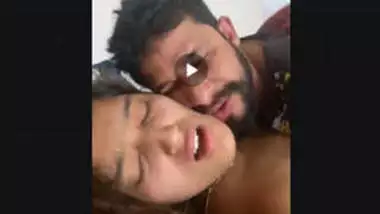 Indian Desi College Couple fucking hard