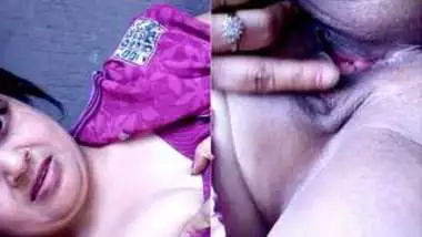 Stretched shaved pussy of hot Desi whore needs some good XXX dick