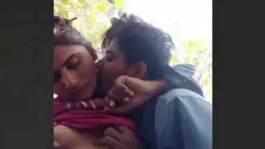 Indian Village Horny couple outdoor fucking