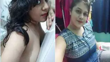 Indian girl exposes her XXX tits to receive some tips from fans