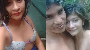 Indian guy during sex with GF records how dick slides into XXX cunny