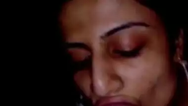 Paki Girl Desperately Sucking Cock