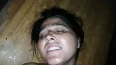 Desi Wife Fucking With Moaning