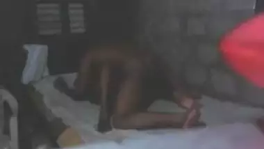 Village aunty home sex leaked scandal sex with salesman