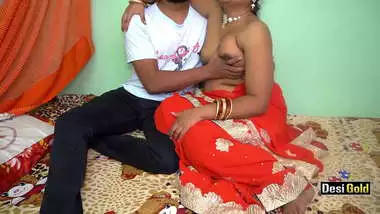 Lover Fuck Bhabhi In Doggy Style At Home || Best Indian Sex Video