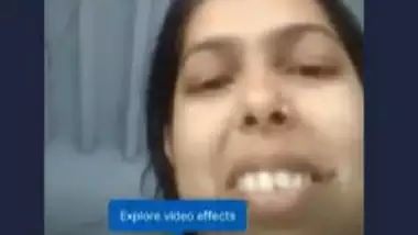 Married Boudi Video call Fucking with husband