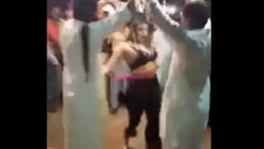 Pakistani Public Nude Mujra