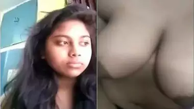 Wonderful natural tits are one of the reasons for subscribing Desi babe