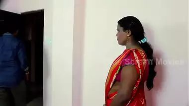 Mallu Aunty With Husband Friend Romance New Telugu Short Films