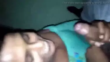 indian girlfriend blows