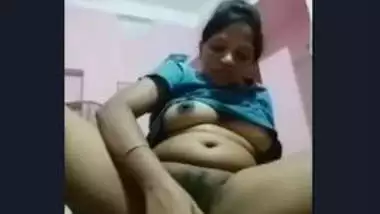 Horny Odia Girl Masturbating