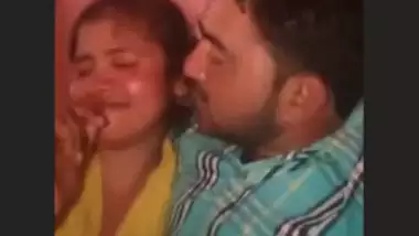 Hot Indian Lover Kissing and Fucking New MMS