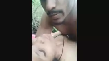 Desi lover Out Door Fucking