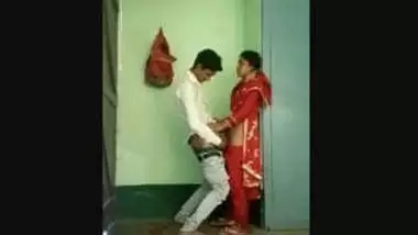 Dewar Bhabhi Standing Fucked