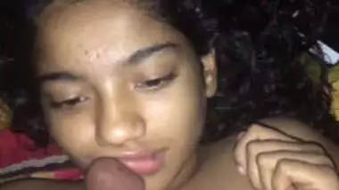 Cute Desi Hot Girl Blowjob Vdo Part 1